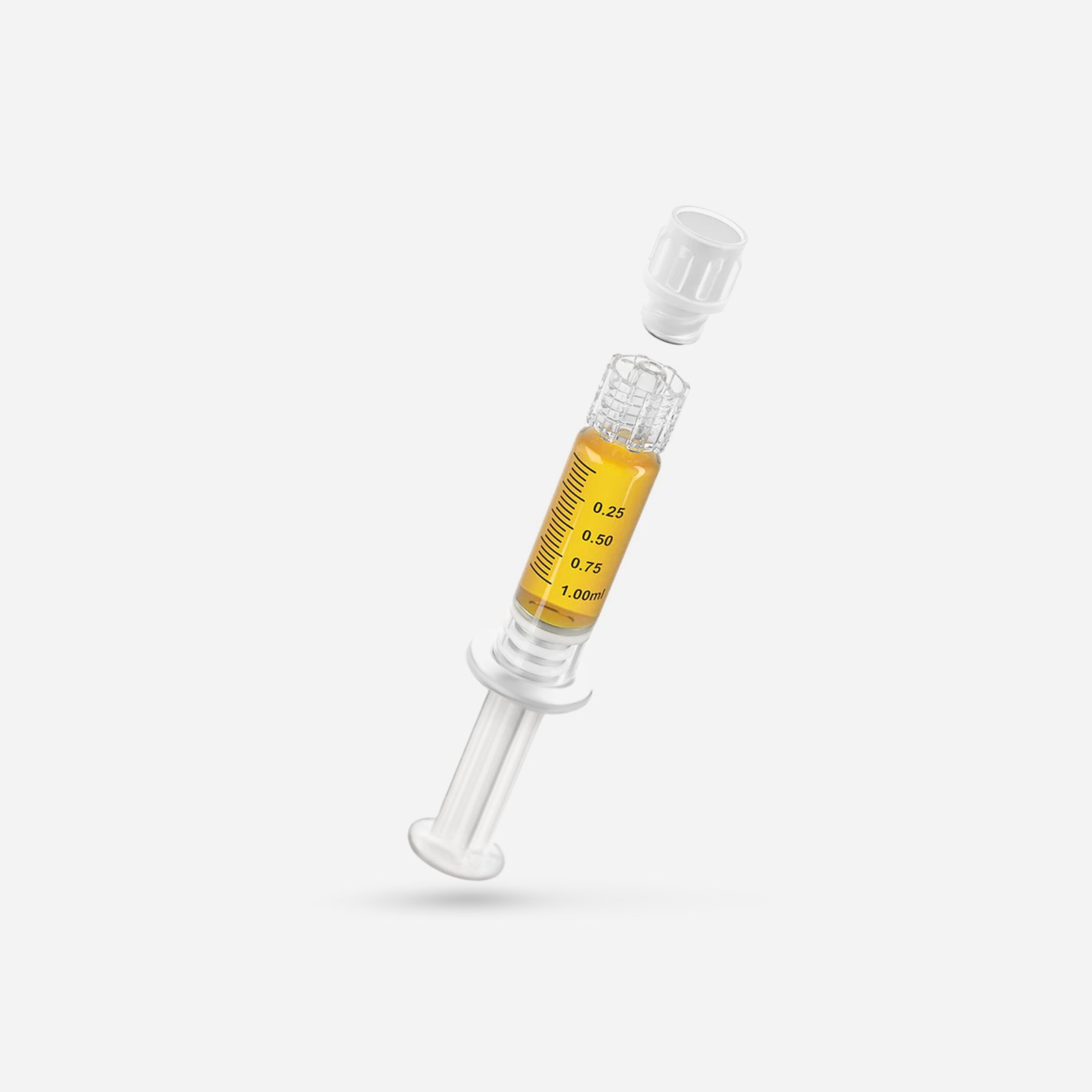 Distillate Syringe – 1000mg