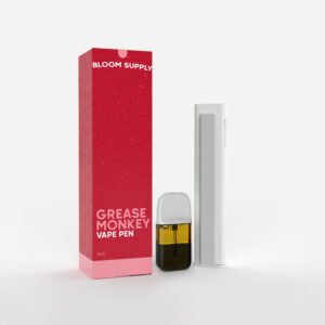 Grease Monkey – Vape Pen Kit