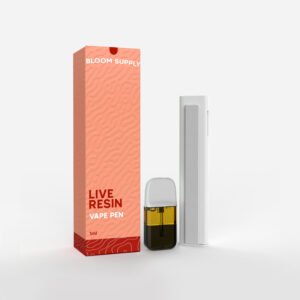 Live Resin – Vape Pen Kit