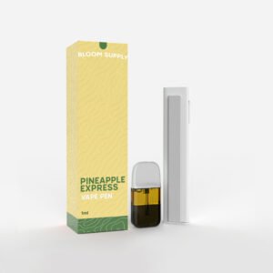 Pineapple Express – Vape Pen Kit