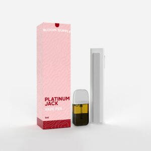 Platinum Jack – Vape Pen Kit