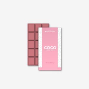 Psilocybin – Strawberry Chocolate Bar