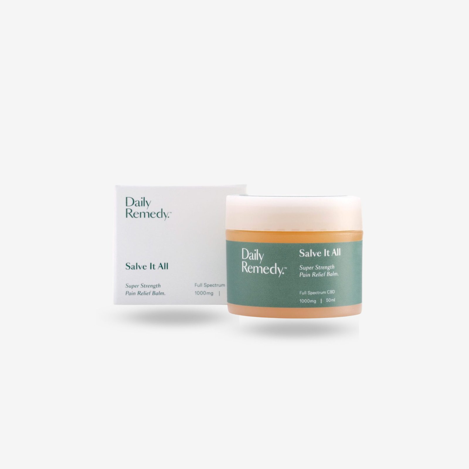 Salve it All Pain Relief Balm