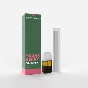 Skunkberry – Vape Pen Kit