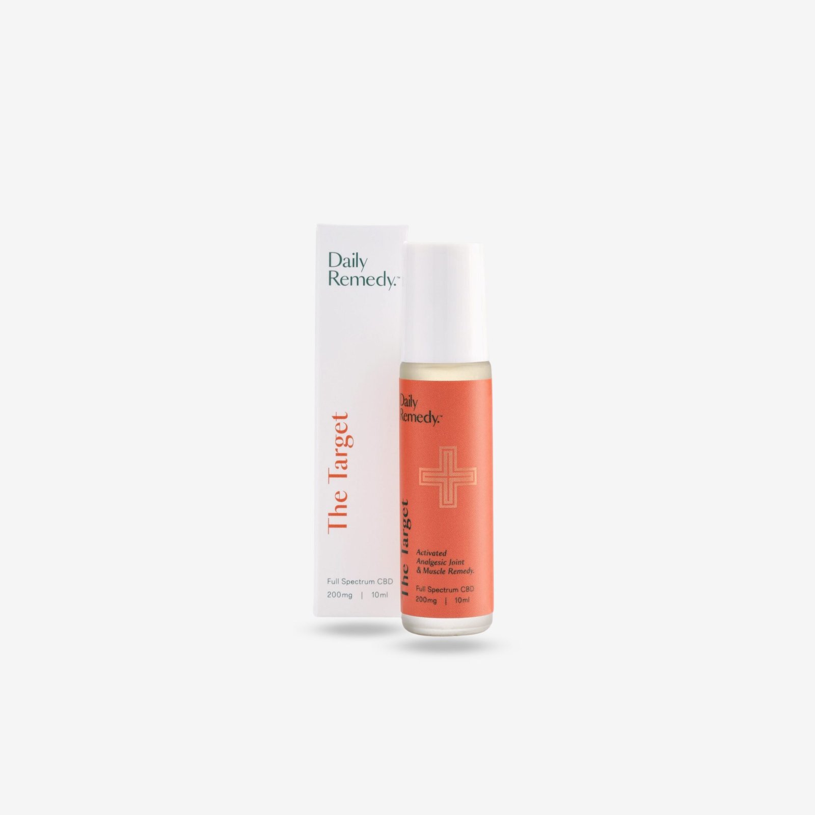 Target Relief Roller