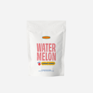 Watermelon – THC:CBD Infused Gummies