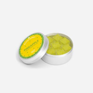 Pineapple – Psilocybin Infused Gummies (2500mg)