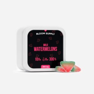 Wild Watermelons – THC Infused Gummies
