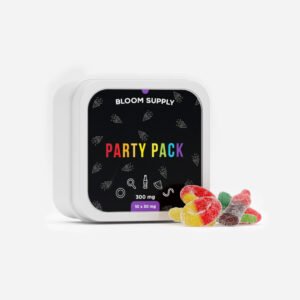 Candy Party Pack – THC Infused Gummies
