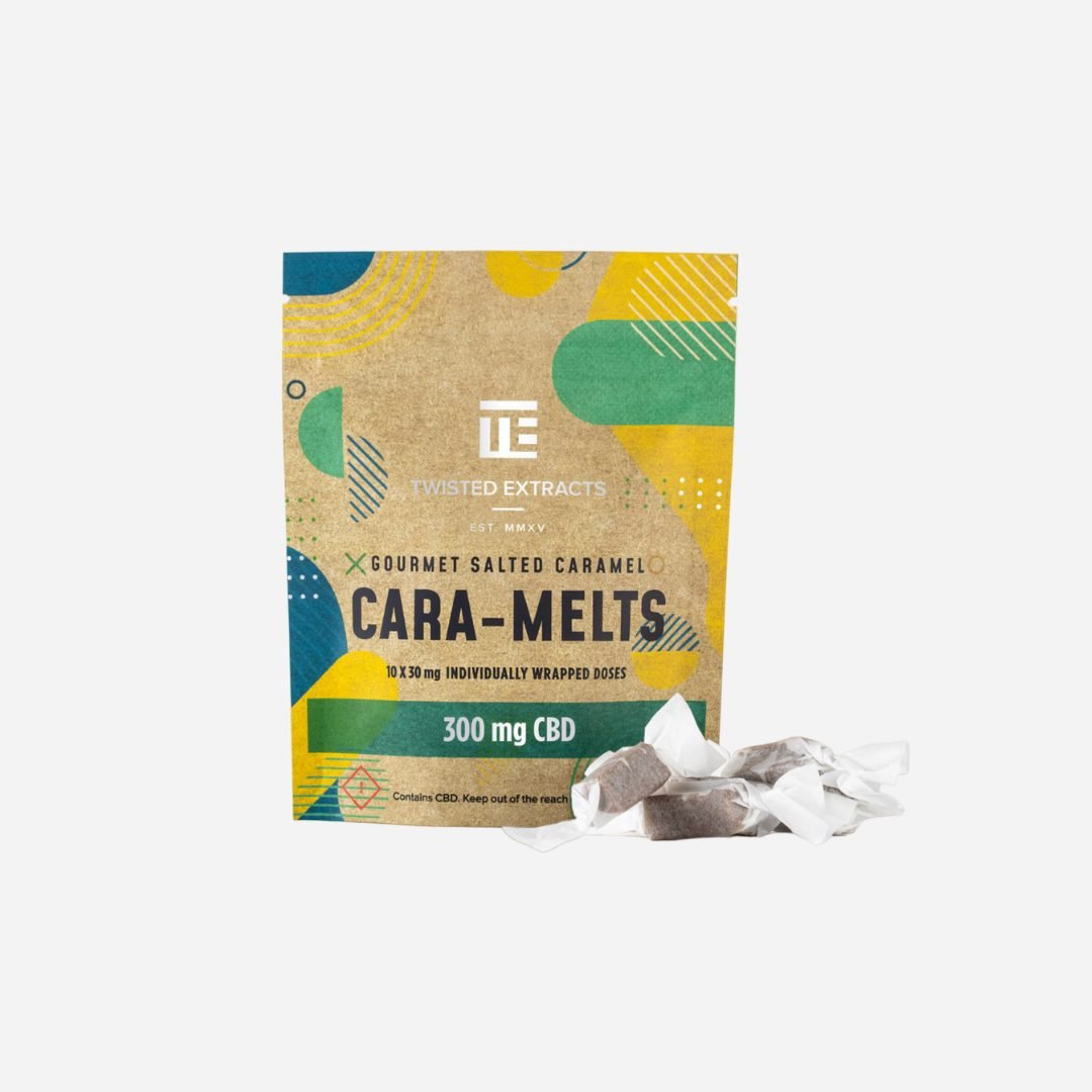 CBD – Salted Caramelts