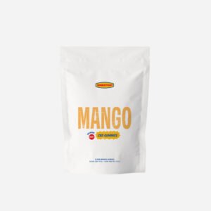 Mango – CBD Infused Gummies