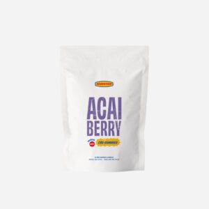 Acai Berry – CBD Infused Gummies