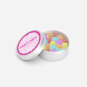Party Pack – THC Infused Gummies