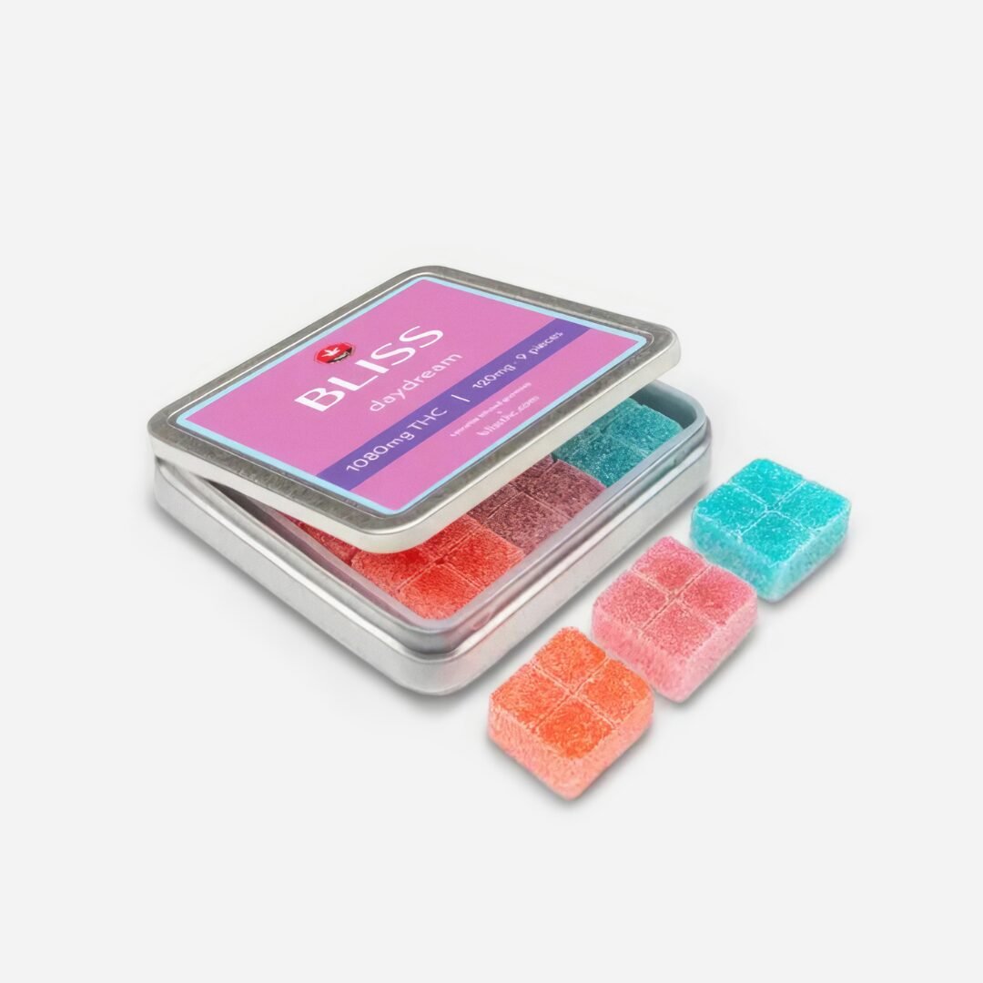 Daydream – THC Infused Gummies (1080mg)