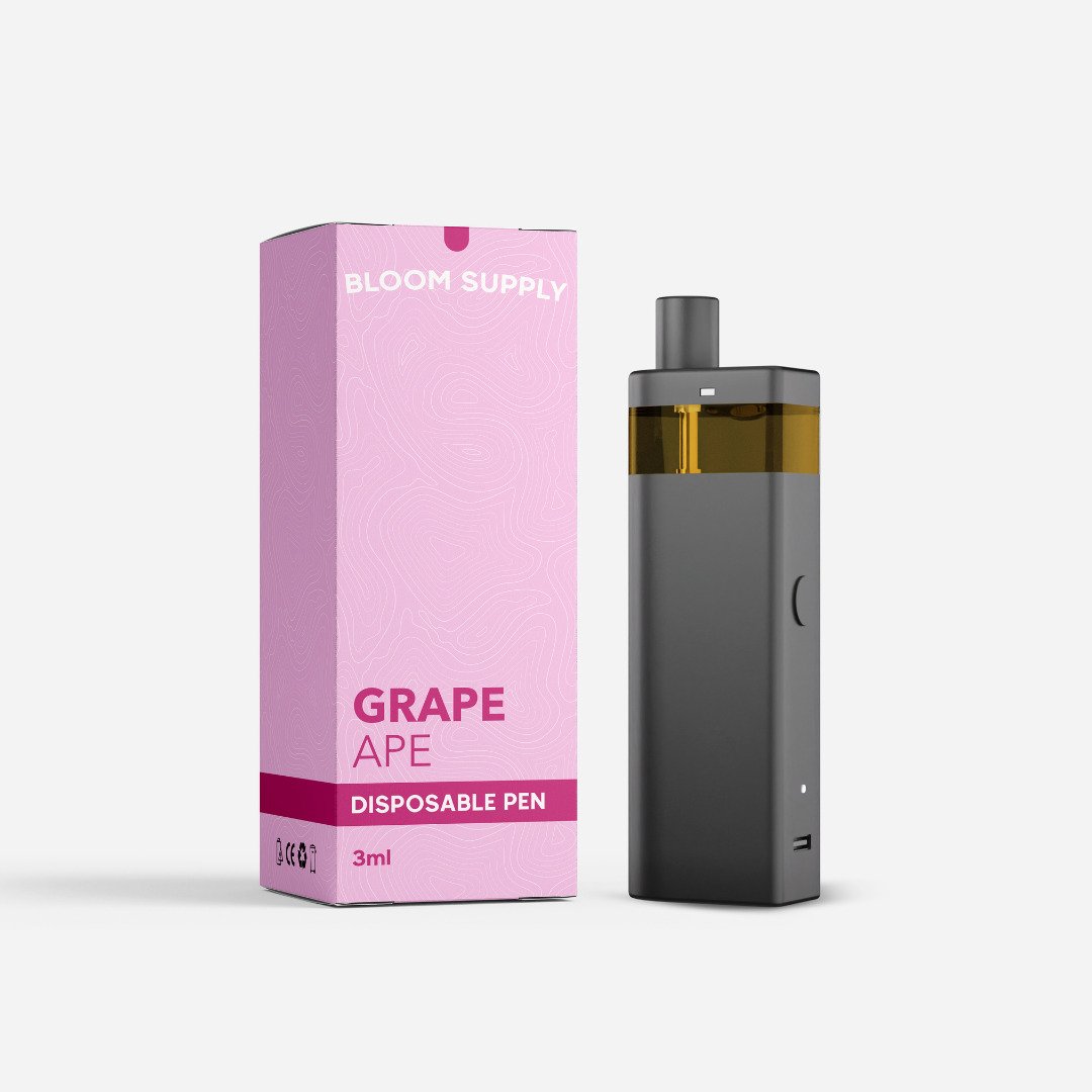 Grape Ape – Disposable Vape