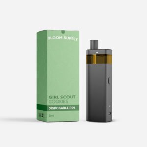 Girl Scout Cookies – Disposable Vape
