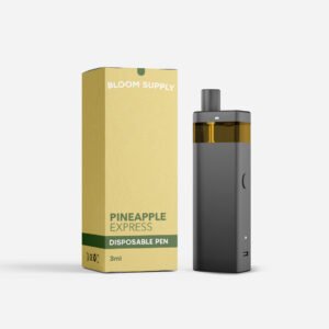 Pineapple Express – Disposable Vape
