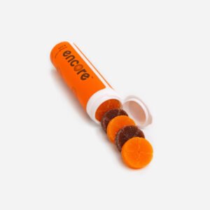 Orange Crush & Cola – THC Infused Gummies (600mg)