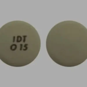 Roxybond 15mg